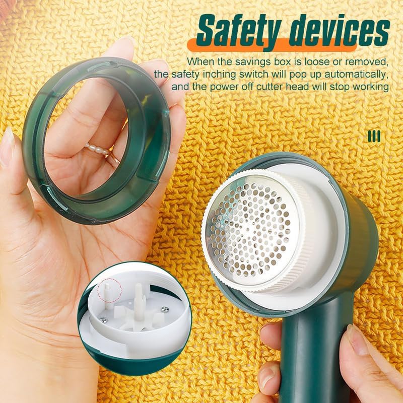 Electric Lint Remover