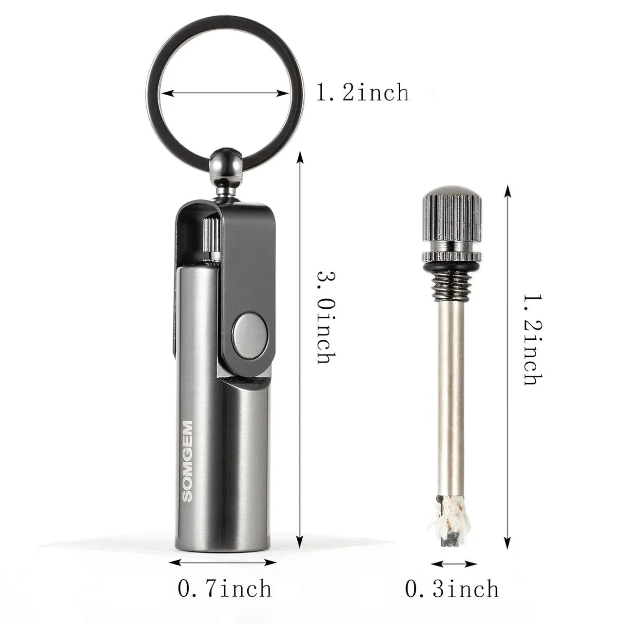 Emergacy Lighter for camping