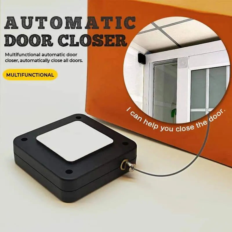 Automatic Door Closer